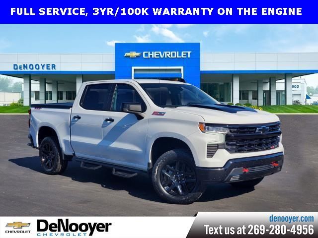 2023 Chevrolet Silverado 1500 LT Trail Boss