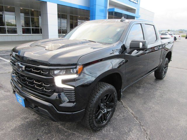 2023 Chevrolet Silverado 1500 LT Trail Boss