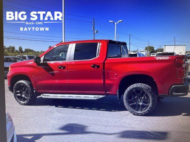 2023 Chevrolet Silverado 1500 LT Trail Boss