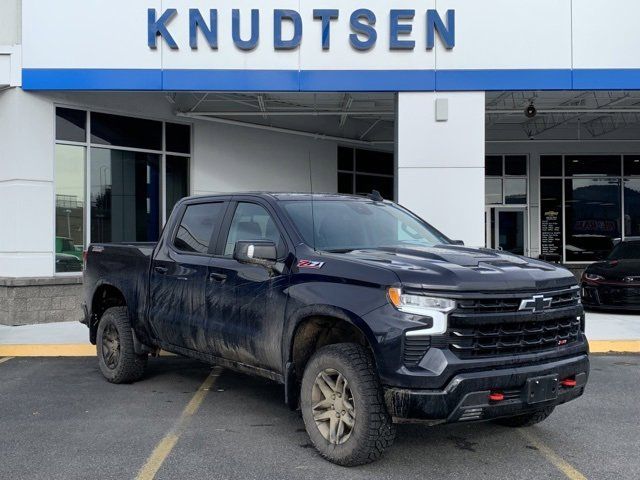 2023 Chevrolet Silverado 1500 LT Trail Boss