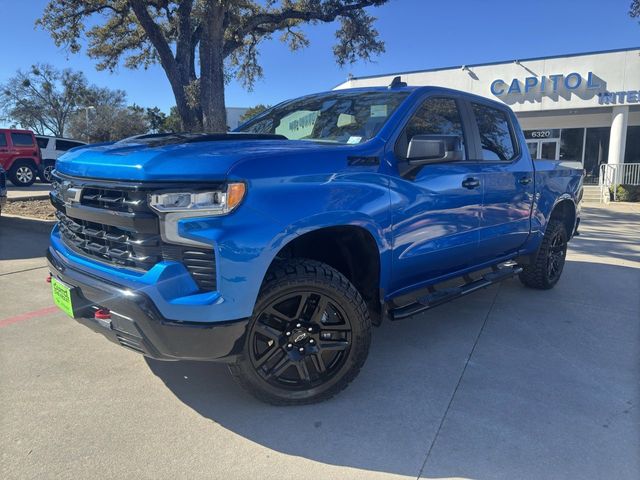 2023 Chevrolet Silverado 1500 LT Trail Boss