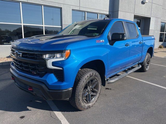 2023 Chevrolet Silverado 1500 LT Trail Boss