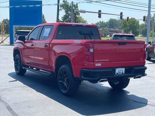 2023 Chevrolet Silverado 1500 LT Trail Boss