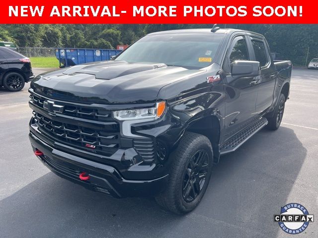 2023 Chevrolet Silverado 1500 LT Trail Boss