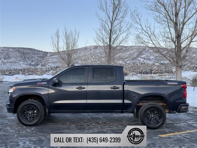 2023 Chevrolet Silverado 1500 LT Trail Boss