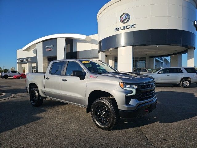 2023 Chevrolet Silverado 1500 LT Trail Boss