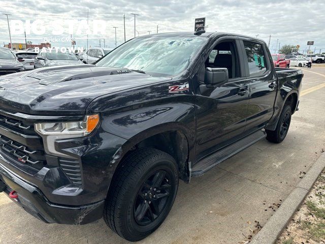 2023 Chevrolet Silverado 1500 LT Trail Boss