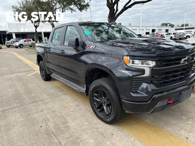 2023 Chevrolet Silverado 1500 LT Trail Boss