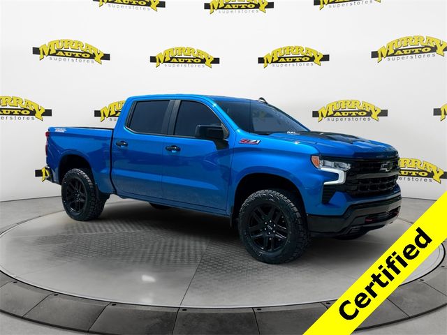 2023 Chevrolet Silverado 1500 LT Trail Boss