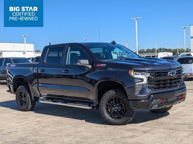 2023 Chevrolet Silverado 1500 LT Trail Boss