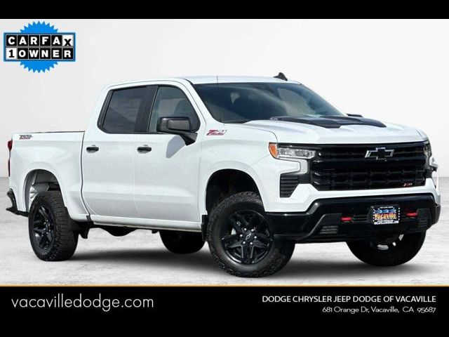 2023 Chevrolet Silverado 1500 LT Trail Boss