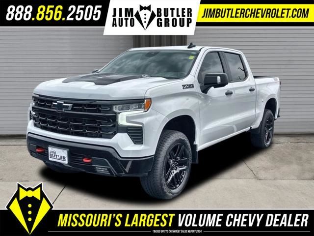 2023 Chevrolet Silverado 1500 LT Trail Boss