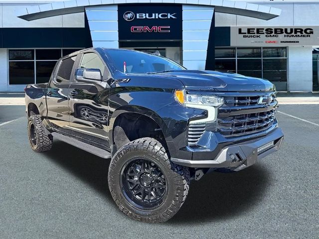 2023 Chevrolet Silverado 1500 LT Trail Boss
