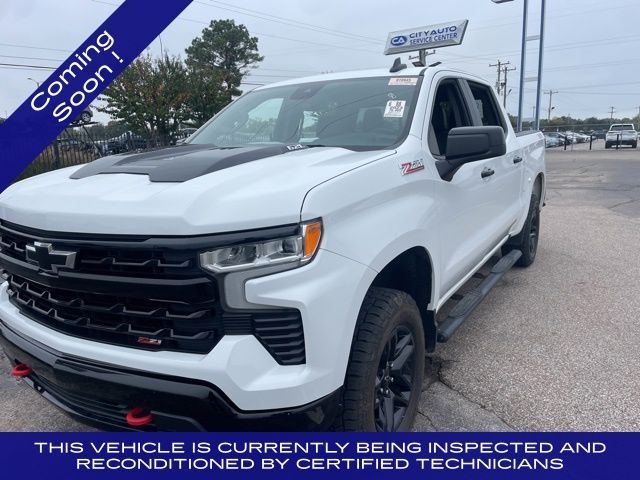 2023 Chevrolet Silverado 1500 LT Trail Boss