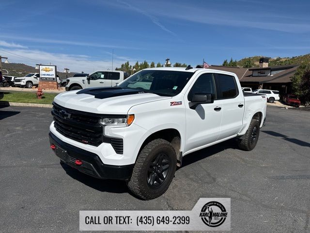 2023 Chevrolet Silverado 1500 LT Trail Boss