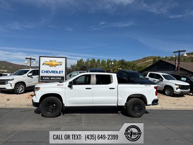 2023 Chevrolet Silverado 1500 LT Trail Boss