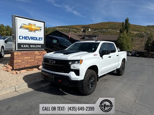 2023 Chevrolet Silverado 1500 LT Trail Boss