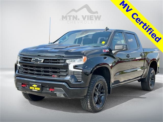 2023 Chevrolet Silverado 1500 LT Trail Boss