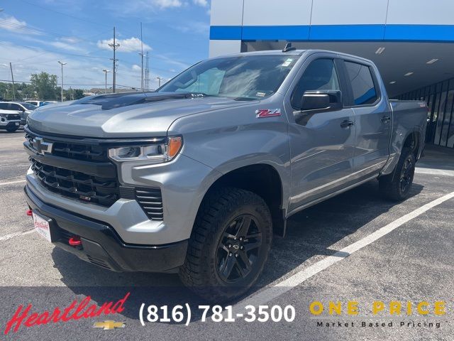 2023 Chevrolet Silverado 1500 LT Trail Boss