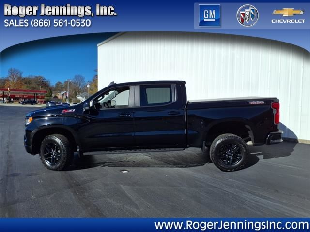 2023 Chevrolet Silverado 1500 LT Trail Boss