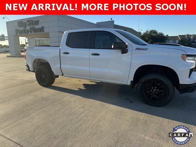 2023 Chevrolet Silverado 1500 LT Trail Boss