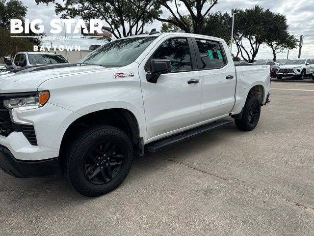 2023 Chevrolet Silverado 1500 LT Trail Boss