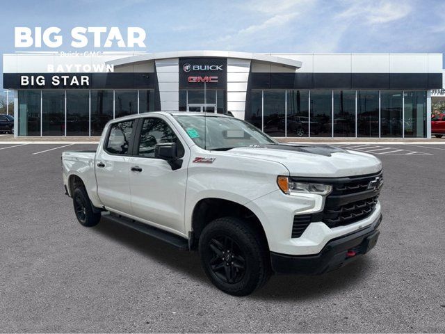 2023 Chevrolet Silverado 1500 LT Trail Boss