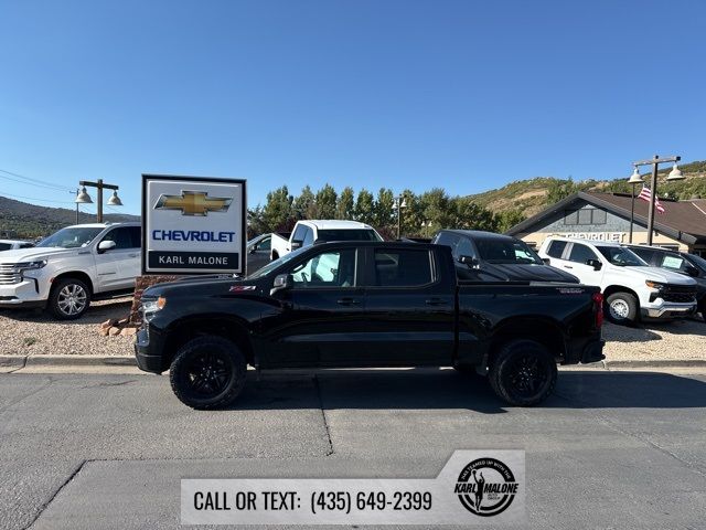 2023 Chevrolet Silverado 1500 LT Trail Boss