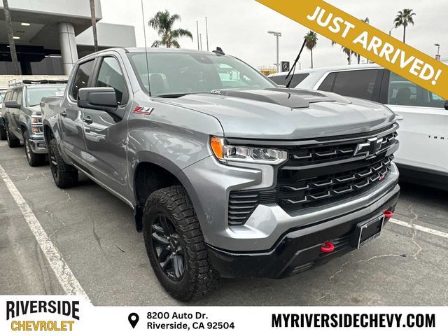 2023 Chevrolet Silverado 1500 LT Trail Boss