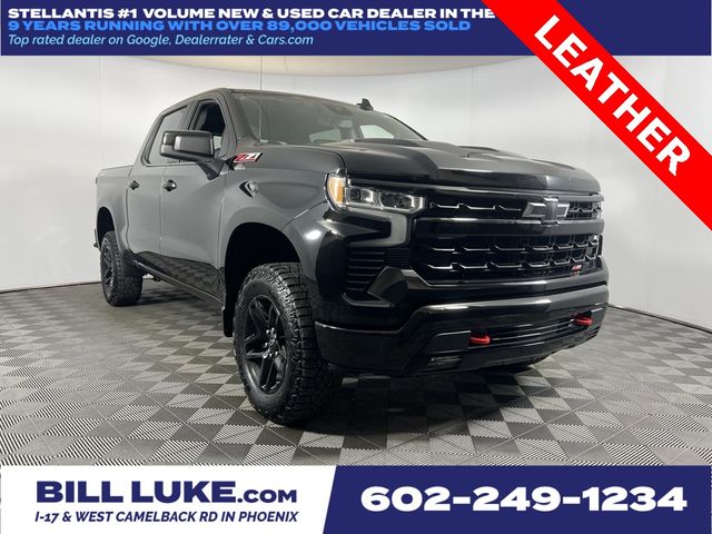 2023 Chevrolet Silverado 1500 LT Trail Boss