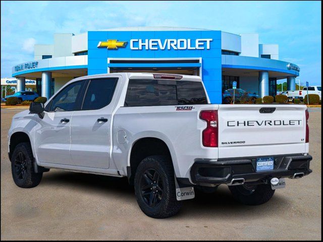 2023 Chevrolet Silverado 1500 LT Trail Boss