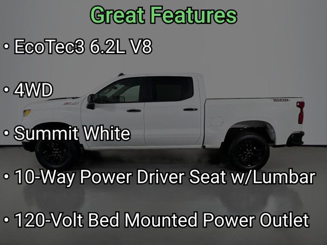 2023 Chevrolet Silverado 1500 LT Trail Boss