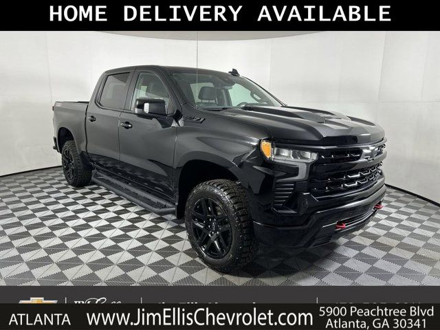 2023 Chevrolet Silverado 1500 LT Trail Boss