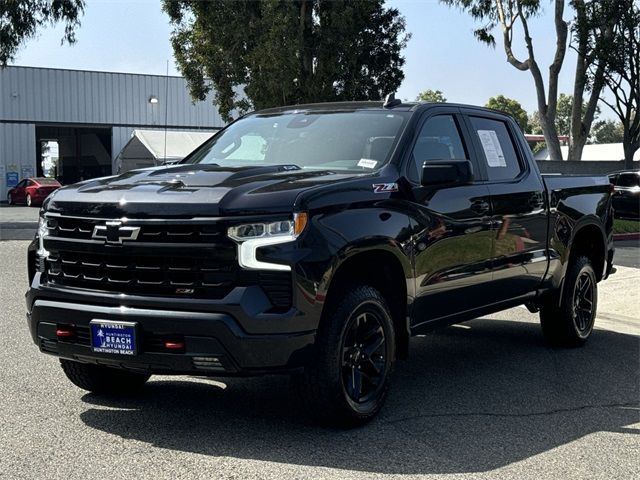 2023 Chevrolet Silverado 1500 LT Trail Boss