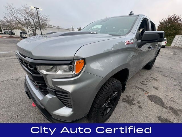 2023 Chevrolet Silverado 1500 LT Trail Boss