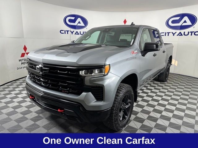 2023 Chevrolet Silverado 1500 LT Trail Boss