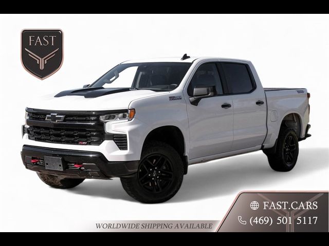 2023 Chevrolet Silverado 1500 LT Trail Boss