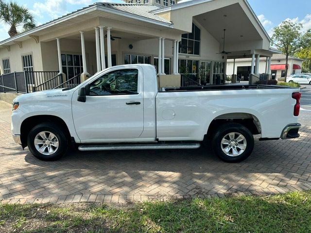 2023 Chevrolet Silverado 1500 Work Truck