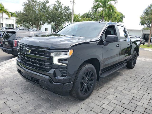 2023 Chevrolet Silverado 1500 RST