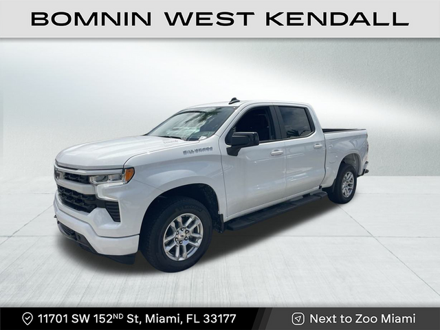 2023 Chevrolet Silverado 1500 RST