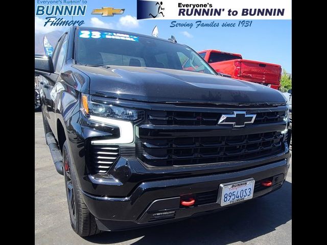 2023 Chevrolet Silverado 1500 RST