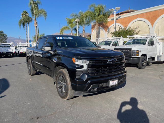 2023 Chevrolet Silverado 1500 RST