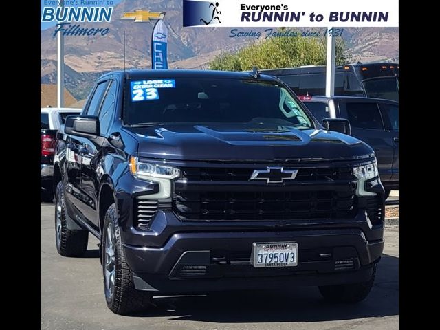 2023 Chevrolet Silverado 1500 RST