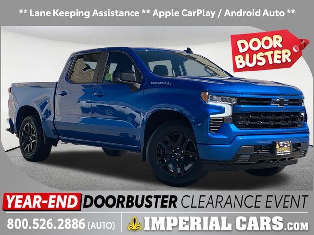 2023 Chevrolet Silverado 1500 RST