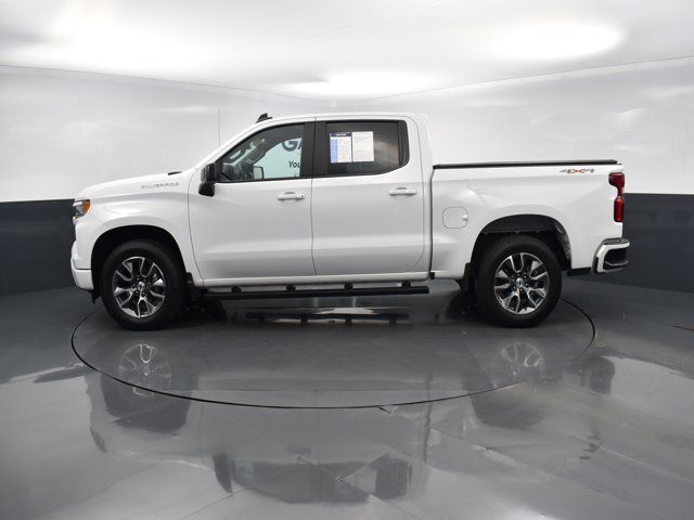 2023 Chevrolet Silverado 1500 RST