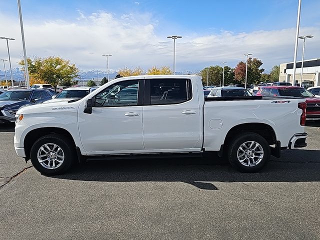 2023 Chevrolet Silverado 1500 RST