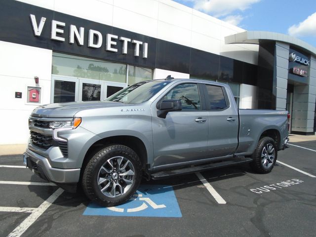 2023 Chevrolet Silverado 1500 RST