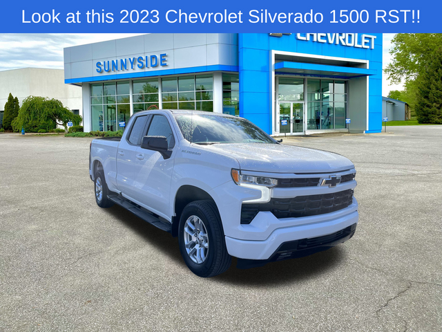 2023 Chevrolet Silverado 1500 RST