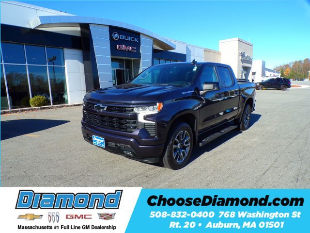 2023 Chevrolet Silverado 1500 RST