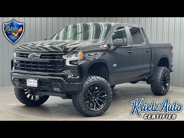 2023 Chevrolet Silverado 1500 RST